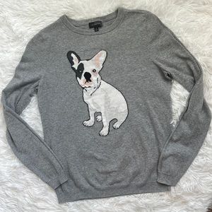 The Limited Lightweight Frenchie Sweater